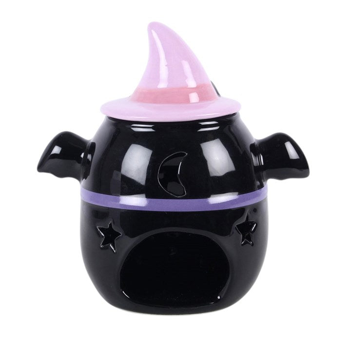 Pastel Bat Cat Oil Burner N/A