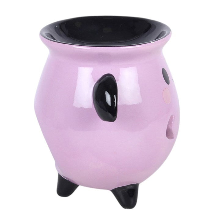 Pastel Bat Brew Cauldron Oil Burner N/A