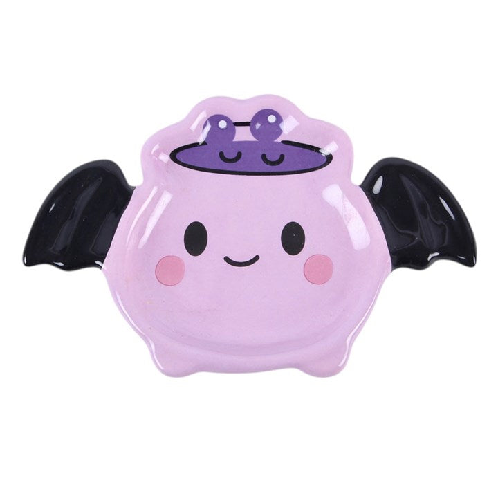 Pastel Batbrew Cauldron Trinket Dish N/A