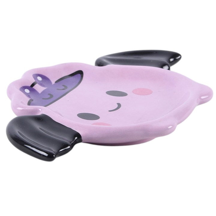 Pastel Batbrew Cauldron Trinket Dish N/A