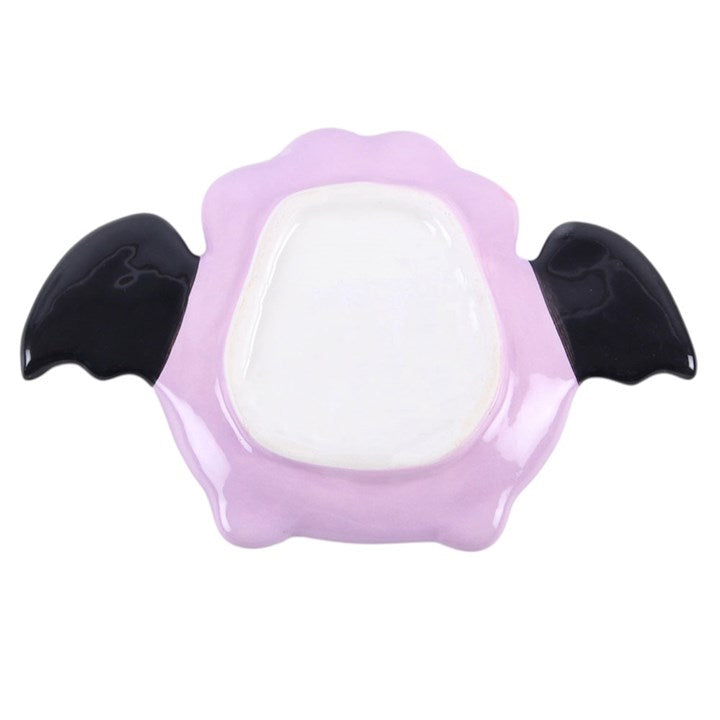 Pastel Batbrew Cauldron Trinket Dish N/A
