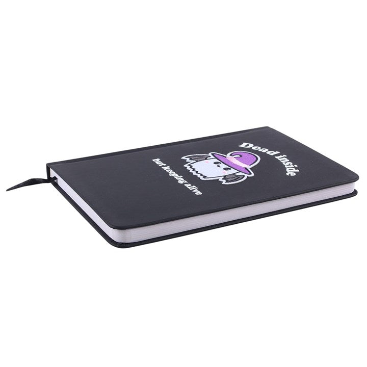 Dead Inside A5 Guided Mindfulness Journal N/A