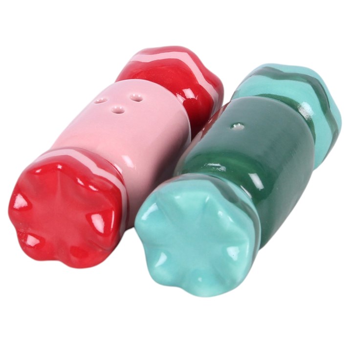 Christmas Sweets Salt and Pepper Shakers N/A