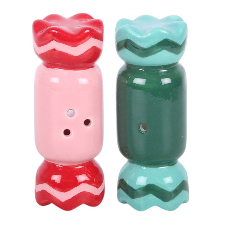 Christmas Sweets Salt and Pepper Shakers N/A