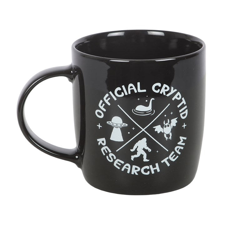 Cryptid Research Team Mug N/A