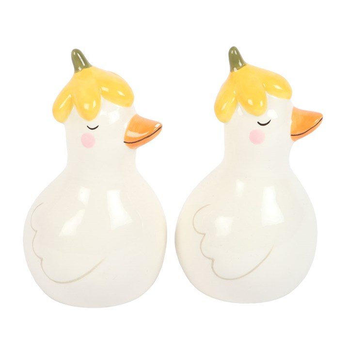 Daisy & Duck Salt and Pepper Shakers N/A