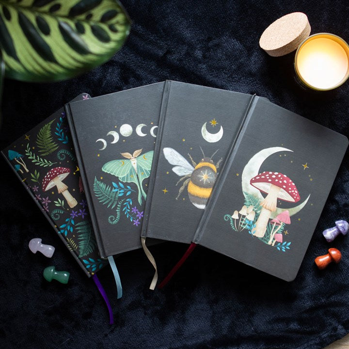 Forest Bee A5 Notebook N/A