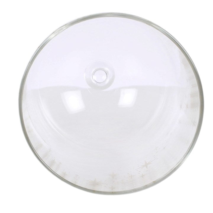Stardust Glass Candle Cloche N/A
