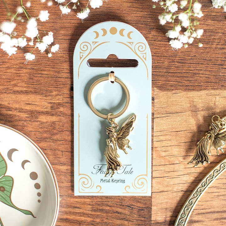 Fairy Tale Keyring N/A