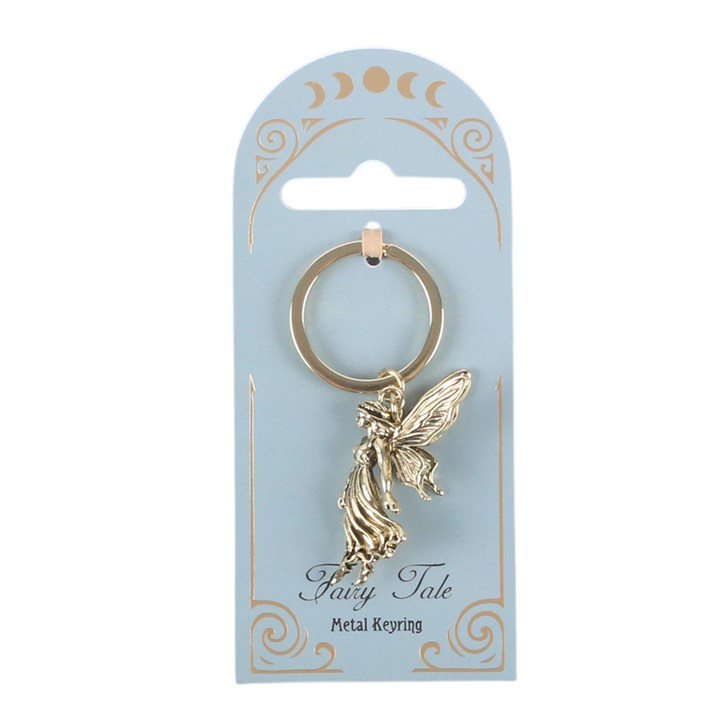 Fairy Tale Keyring N/A