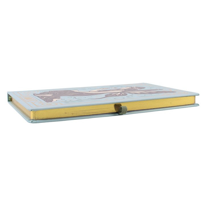 Fairy Tales A5 Notebook with Crystal Pen N/A