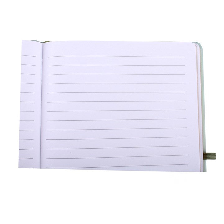 Fairy Tales A5 Notebook with Crystal Pen N/A