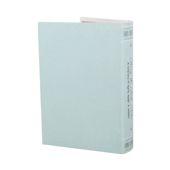 Fairy & Folk Tales Book Shaped Storage Box N/A