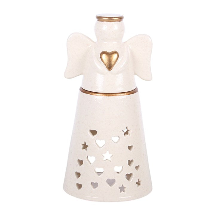 Angel Shaped Oil Burner N/A