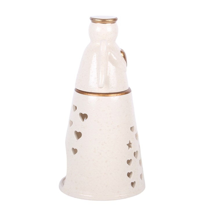 Angel Shaped Oil Burner N/A