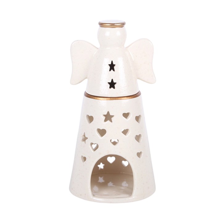 Angel Shaped Oil Burner N/A