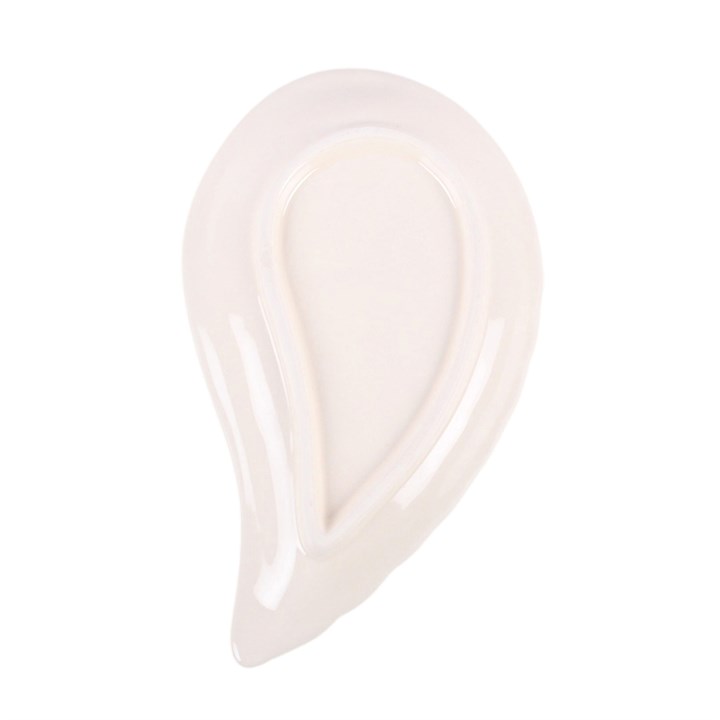Off White Angel Wing Trinket Dish N/A