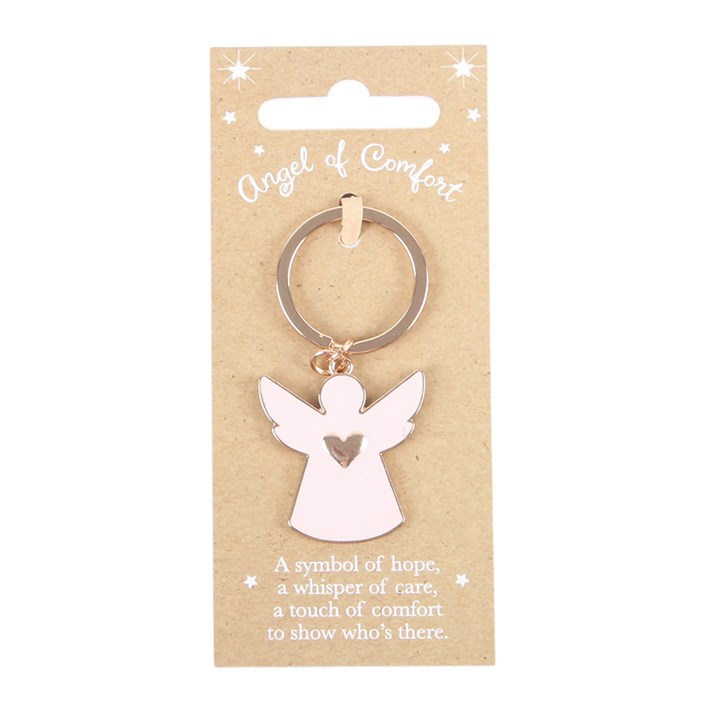 Angel of Comfort Keyring N/A