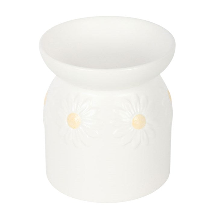 White Daisy Chain Oil Burner N/A