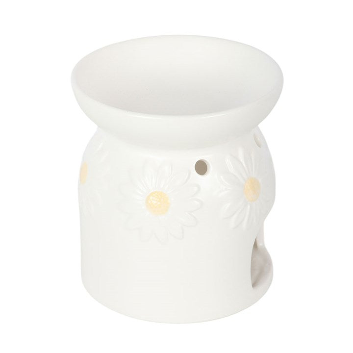 White Daisy Chain Oil Burner N/A