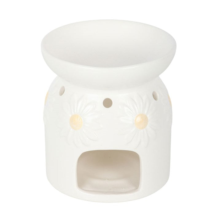White Daisy Chain Oil Burner N/A