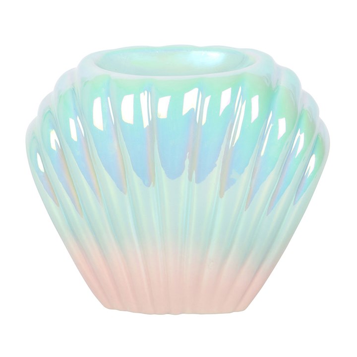 Iridescent Shell Oil Burner N/A