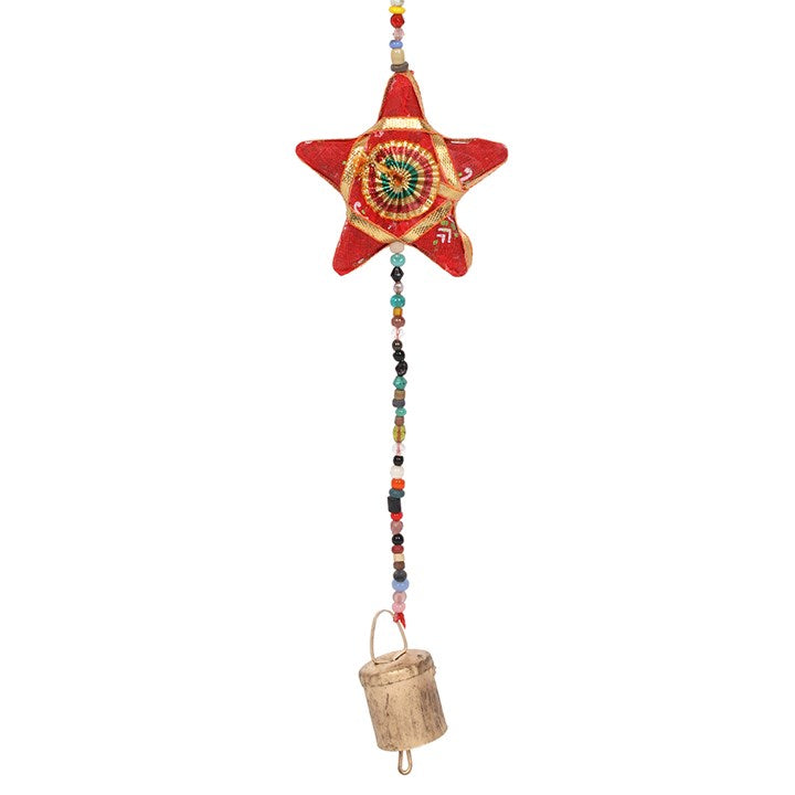 Hanging Moons and Stars with Bell N/A