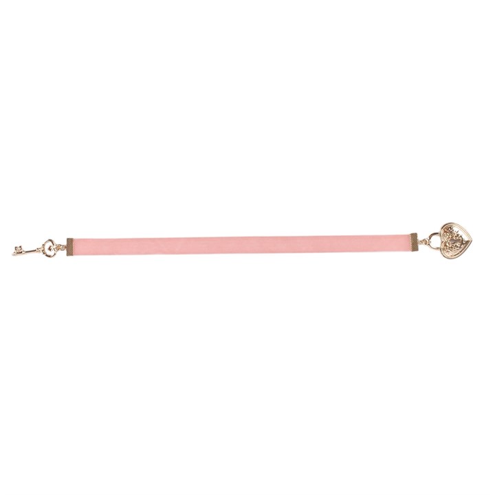 Lock and Key Ribbon Bookmark N/A