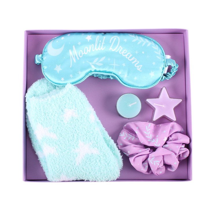 Pastel Skies Self Care Gift Set N/A