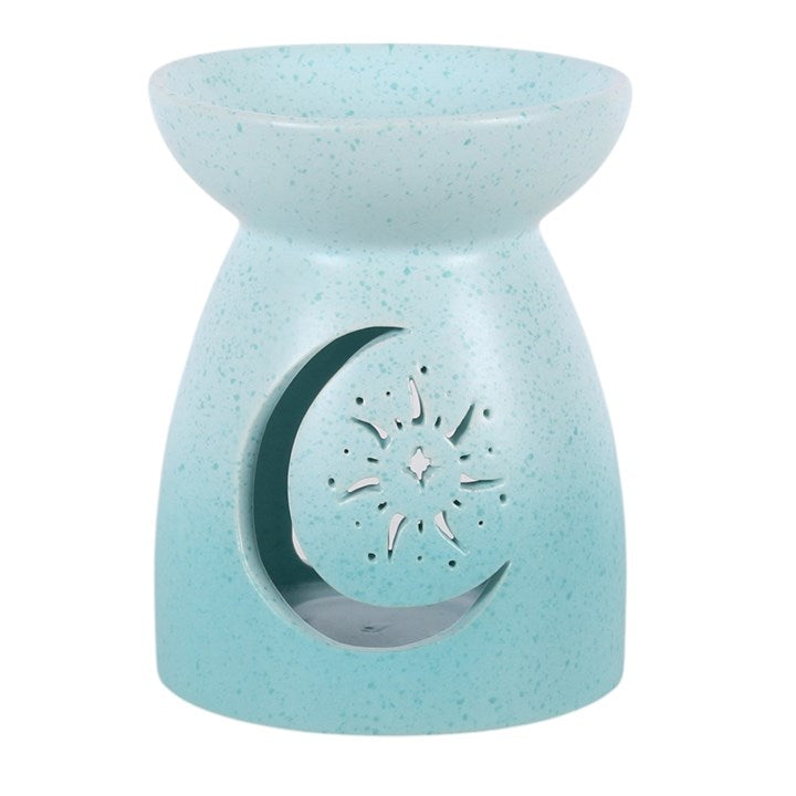 Blue Moon Cut Out Oil Burner N/A