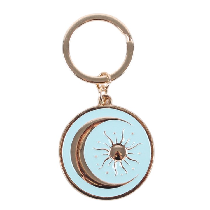 Blue Moon Keyring N/A