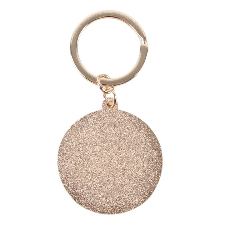 Blue Moon Keyring N/A