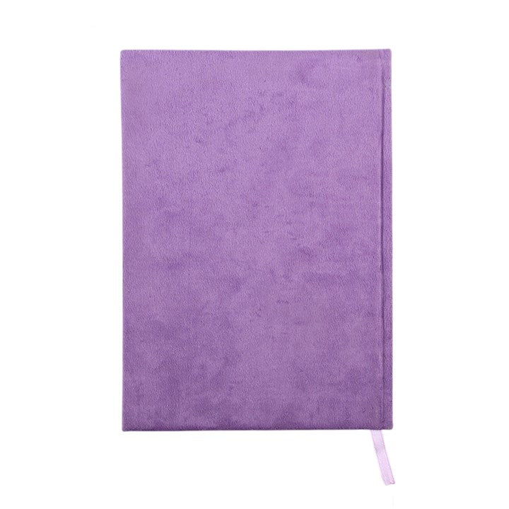 Purple Celestial A5  Dream Journal N/A