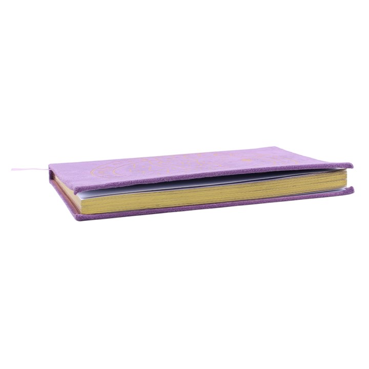 Purple Celestial A5  Dream Journal N/A