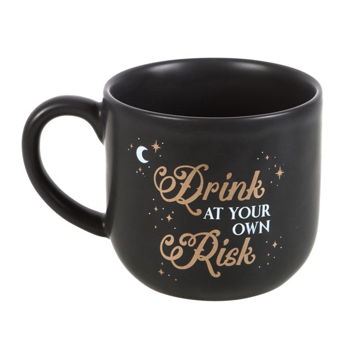 Drink At Your Own Risk Mug N/A