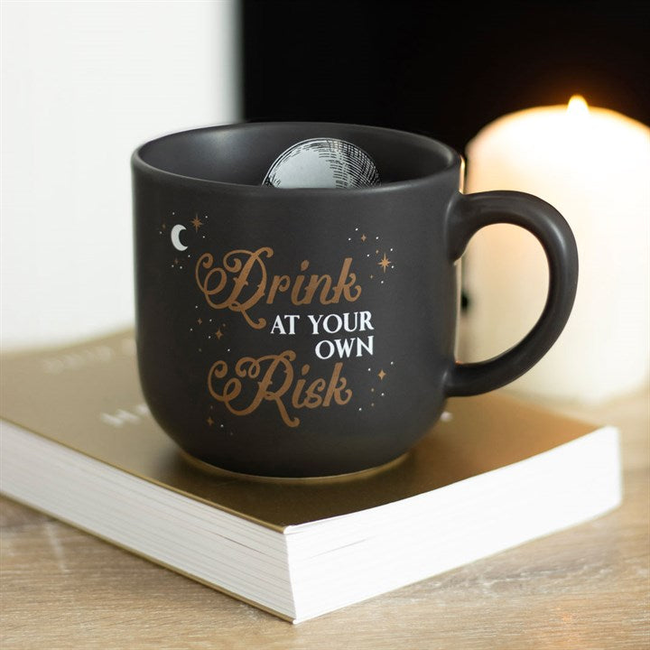 Drink At Your Own Risk Mug N/A