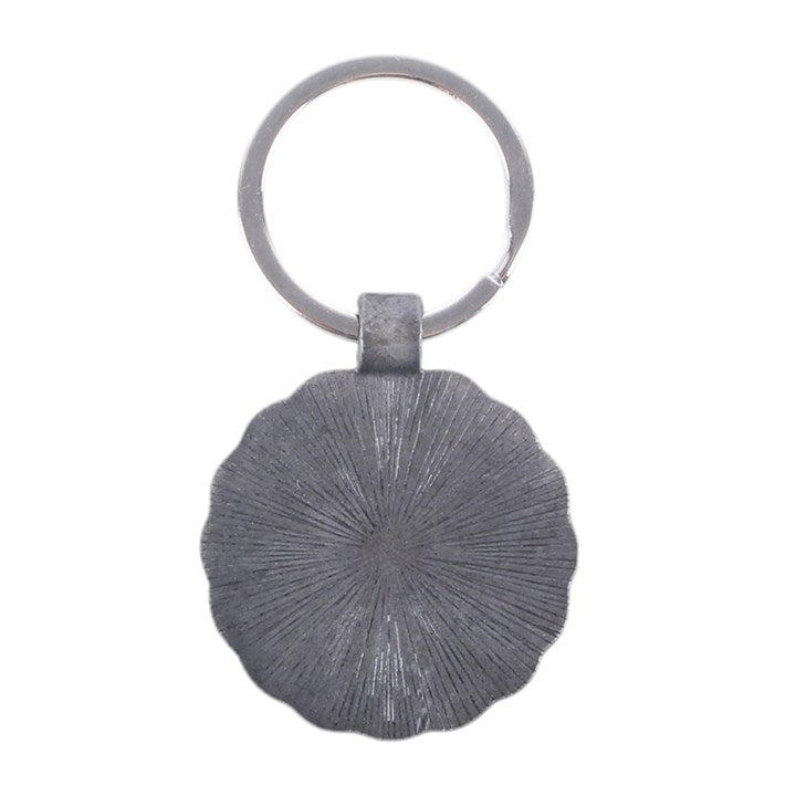Celtic Triquetra Knot Keyring N/A