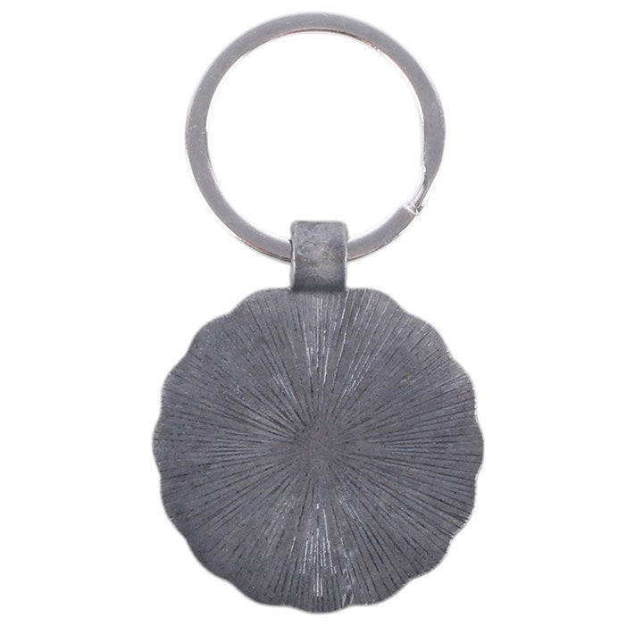Celtic Shield Knot Keyring N/A