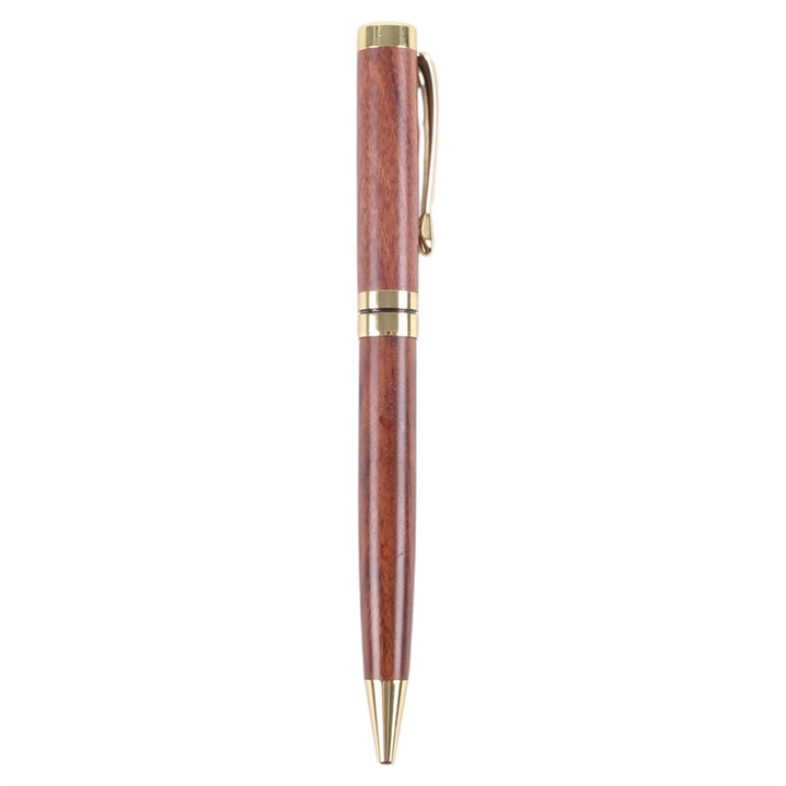 Celtic Shield Knot A5 Faux Leather Notebook with Pen N/A
