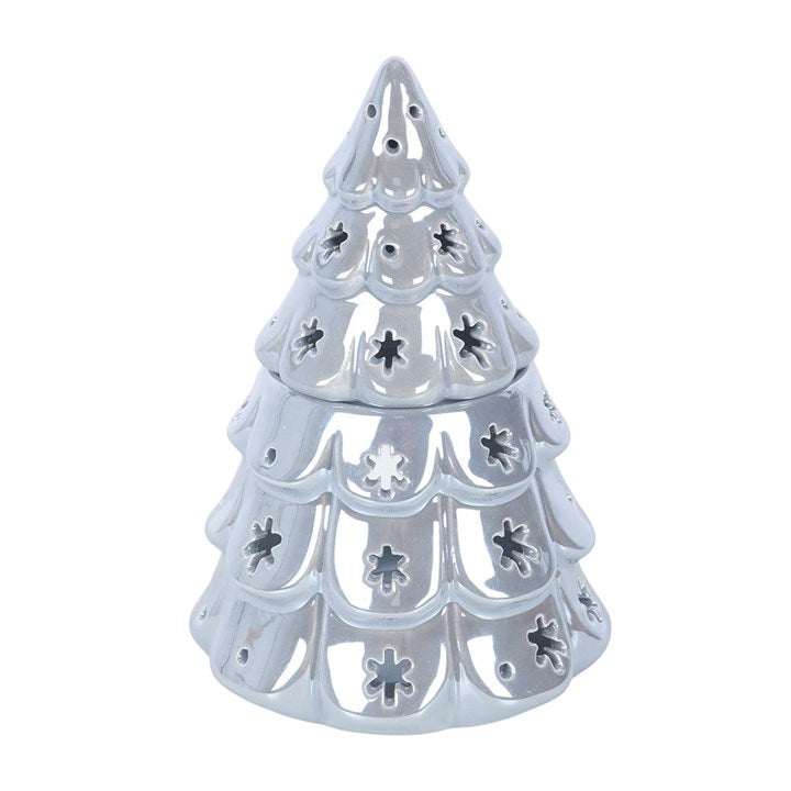 Silver Fir Tree Oil Burner N/A