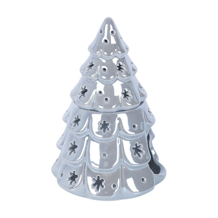 Silver Fir Tree Oil Burner N/A