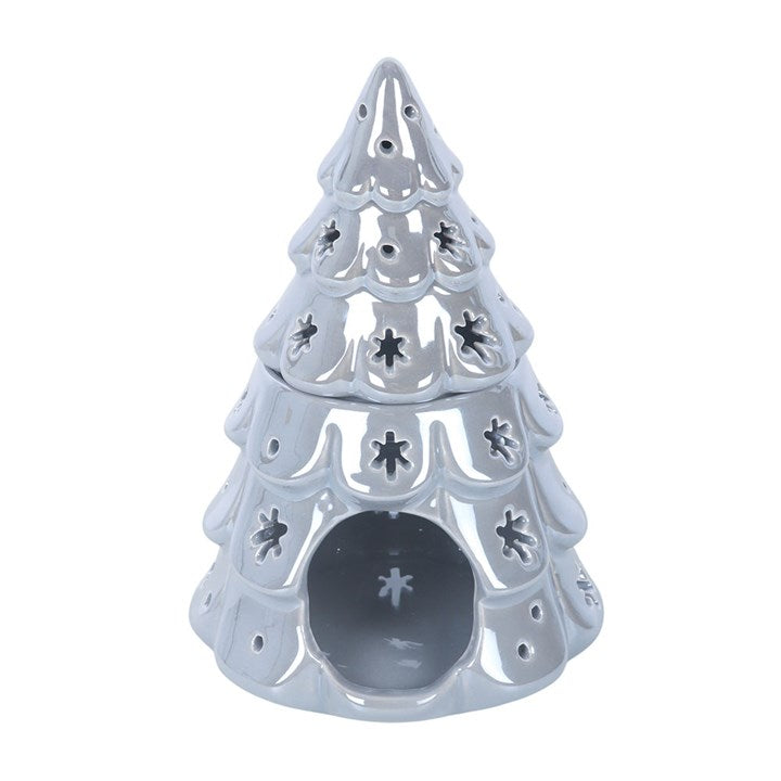Silver Fir Tree Oil Burner N/A