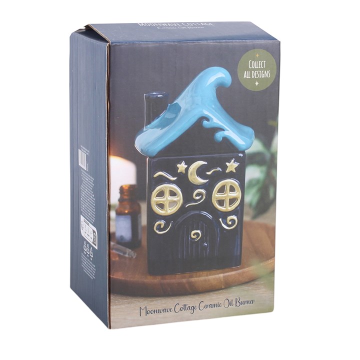 Moonwave Cottage Oil Burner N/A