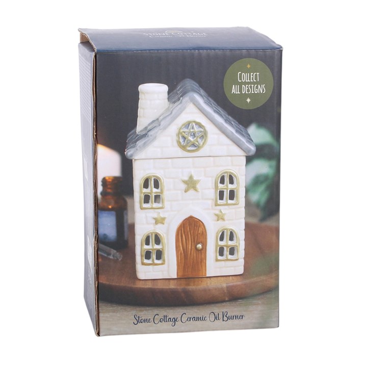 Stone Cottage Oil Burner N/A