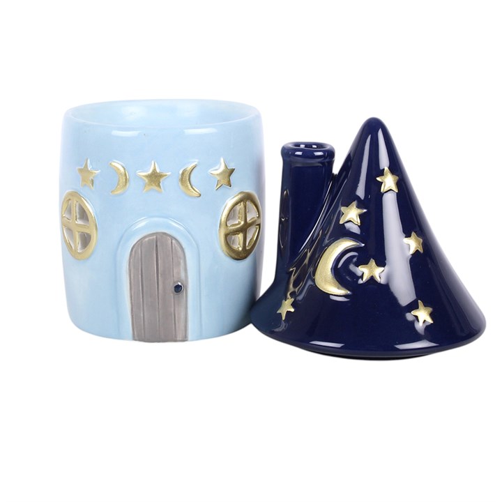 Celestial Cottage Oil Burner N/A