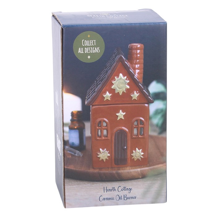 Hearth Cottage Oil Burner N/A
