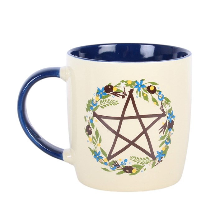 Solstice Wreath Mug N/A