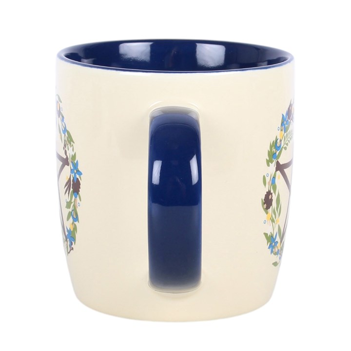 Solstice Wreath Mug N/A