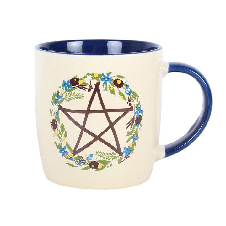 Solstice Wreath Mug N/A