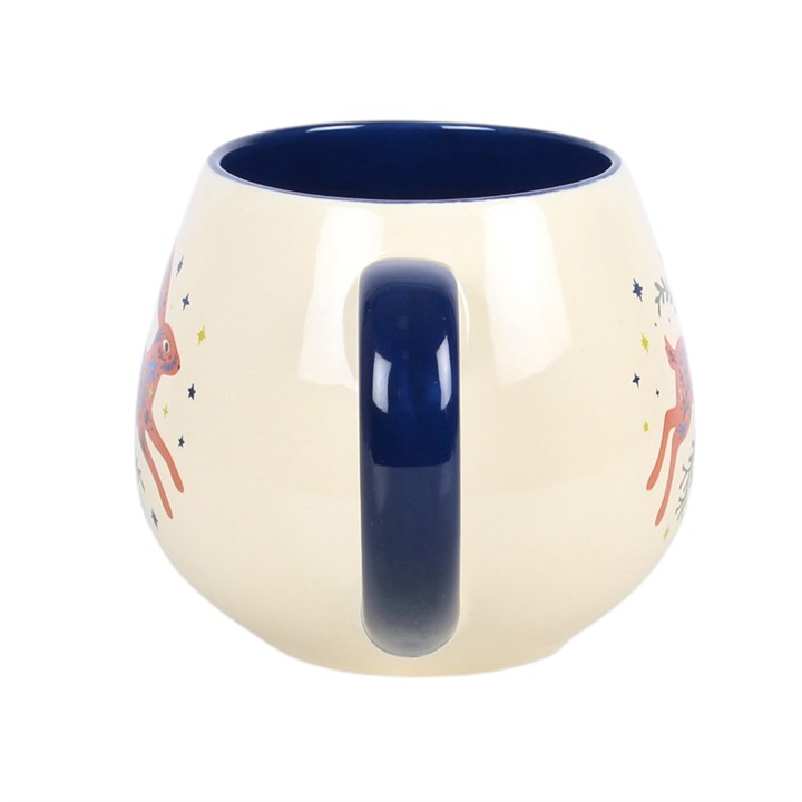 Leaping Hare Mug and Socks Set N/A